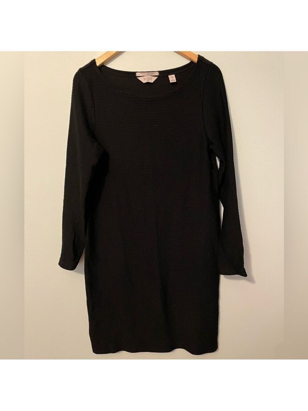 Scotch & Soda Maison Scotch Au Coeur De Paris Dress Black Size 1